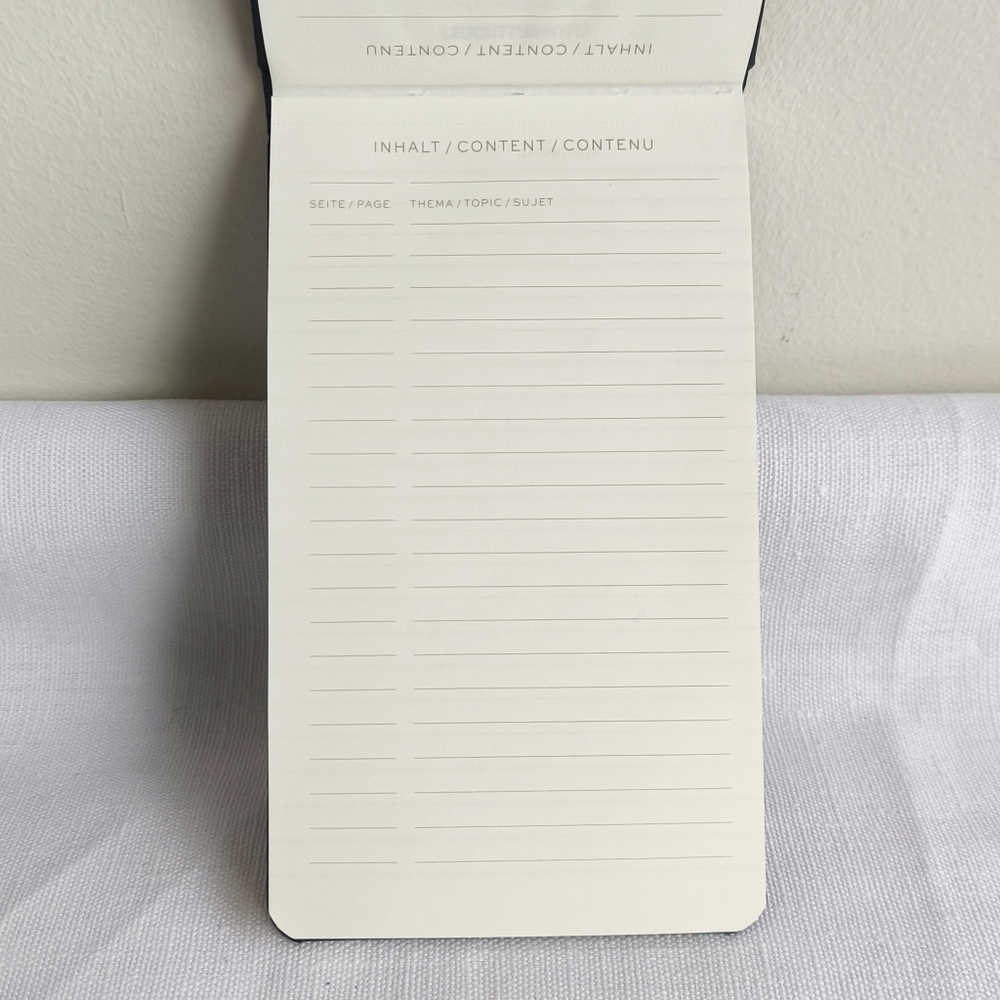 Notebook bundle including Leuchtturm1917 & Field Notes reporter notebooks - Picture 6 of 15